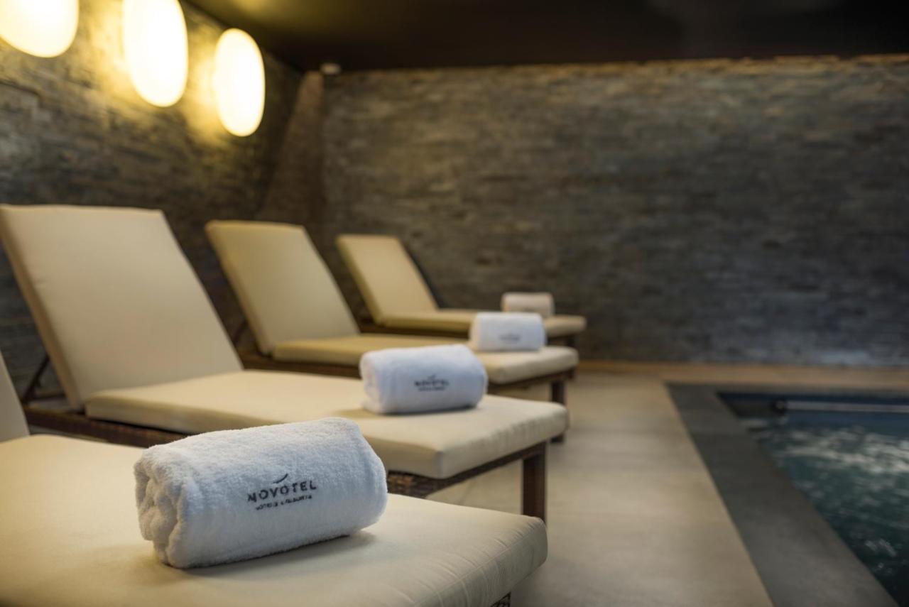 Novotel Santiago Providencia photo