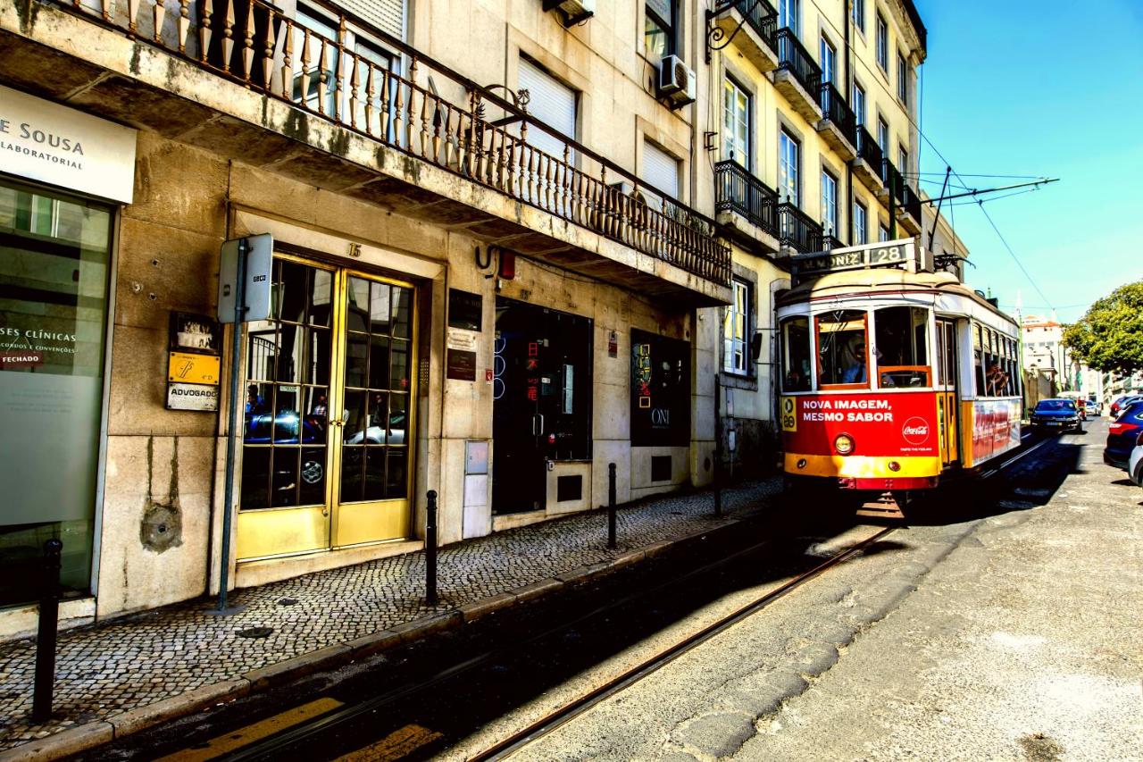 LovelyStay - Full Sky in Chiado - 5