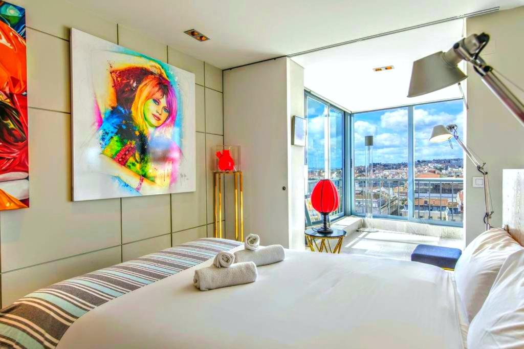 LovelyStay - Full Sky in Chiado - 2