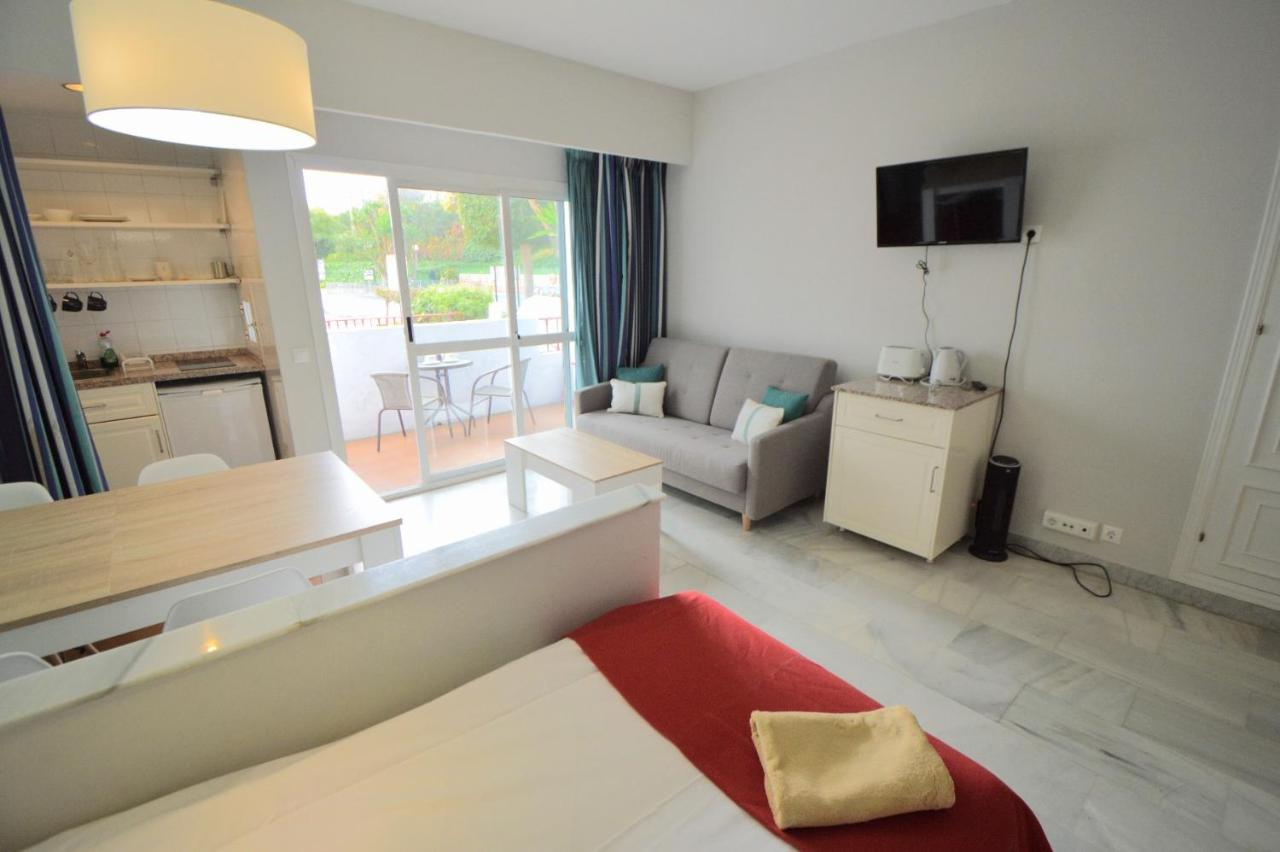 Appartement Central Puerto Banus Studio (Spanje Marbella ...