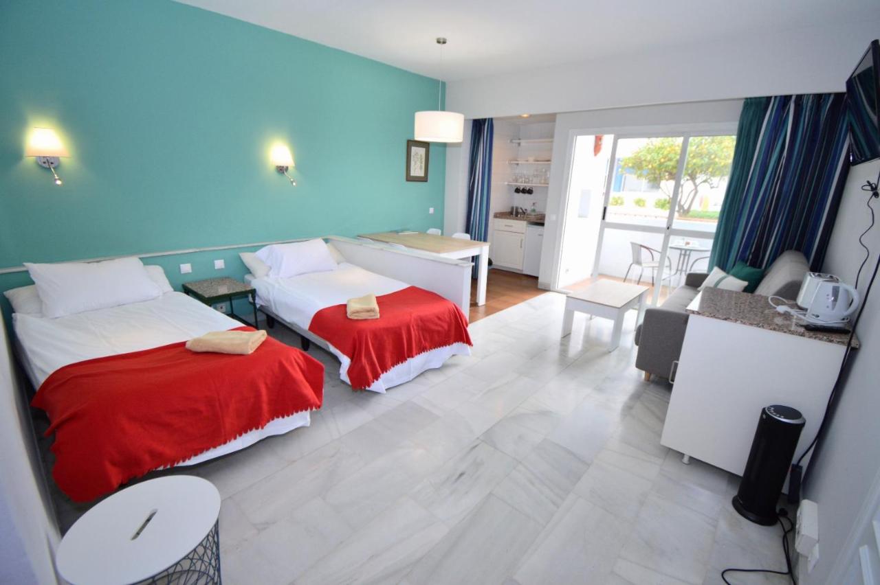 Appartement Central Puerto Banus Studio (Spanje Marbella ...