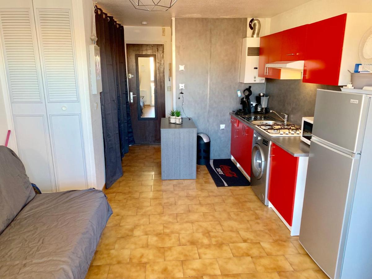 Residence La Brigantine Ile Des Pecheurs Cap D Agde Studio résidence La Brigantine, rénové en 2019- (France Le Cap d'Agde) -  Booking.com