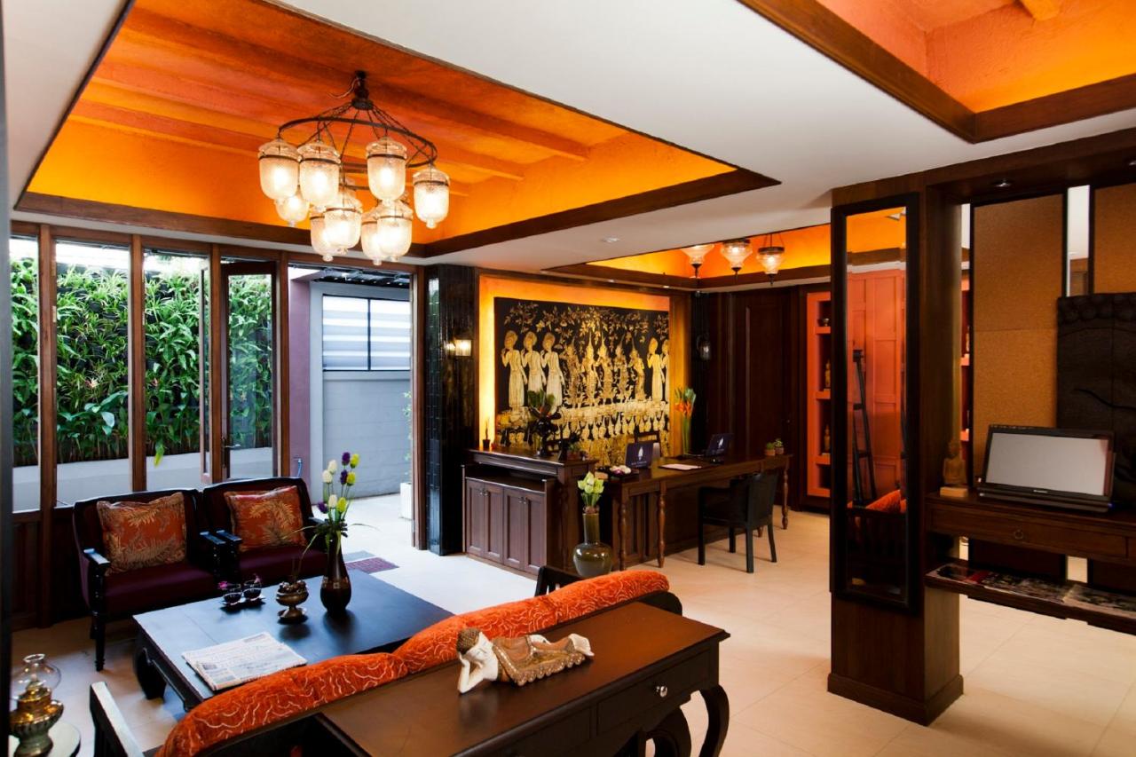 Baan Wanglang Riverside, Bangkok - 2