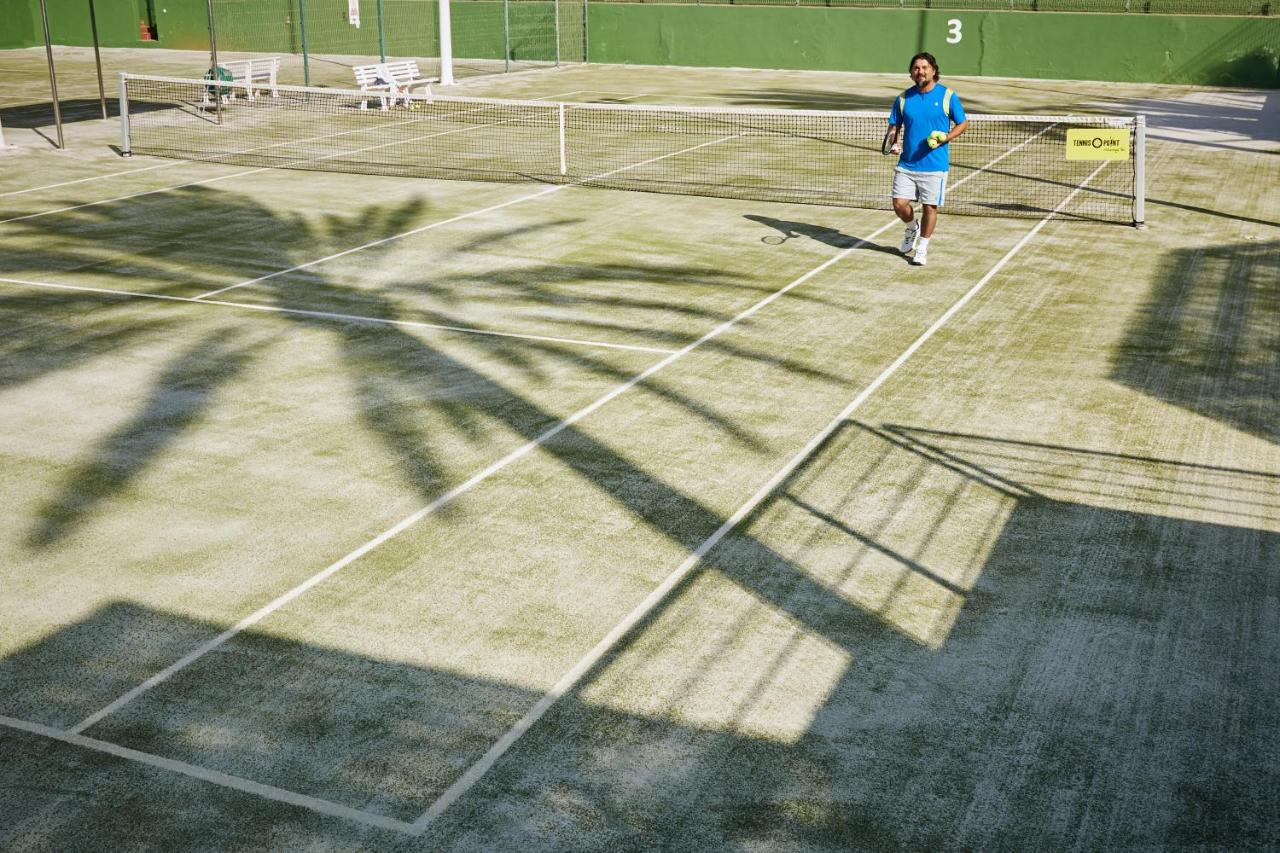 Korty tenisowe: ROBINSON JANDIA PLAYA - Adults only