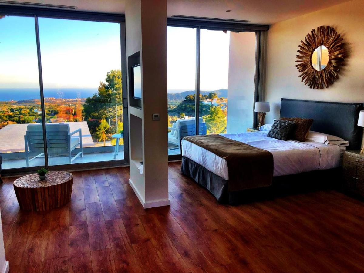 Puig Campana Nature Suites Hotel & BTT, Finestrat – Updated ...