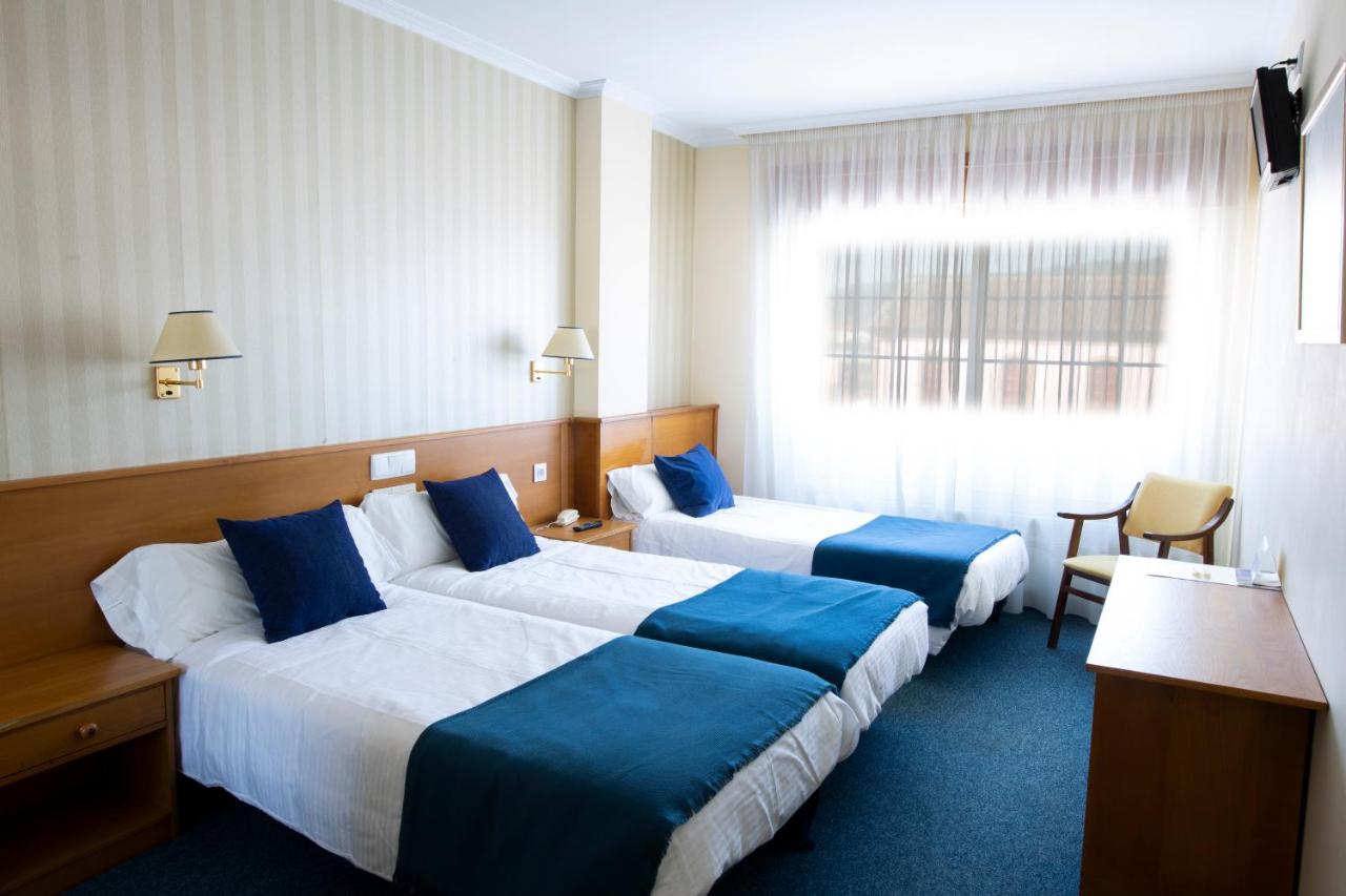 Hotel Rosalía, Padrón – Updated 2022 Prices