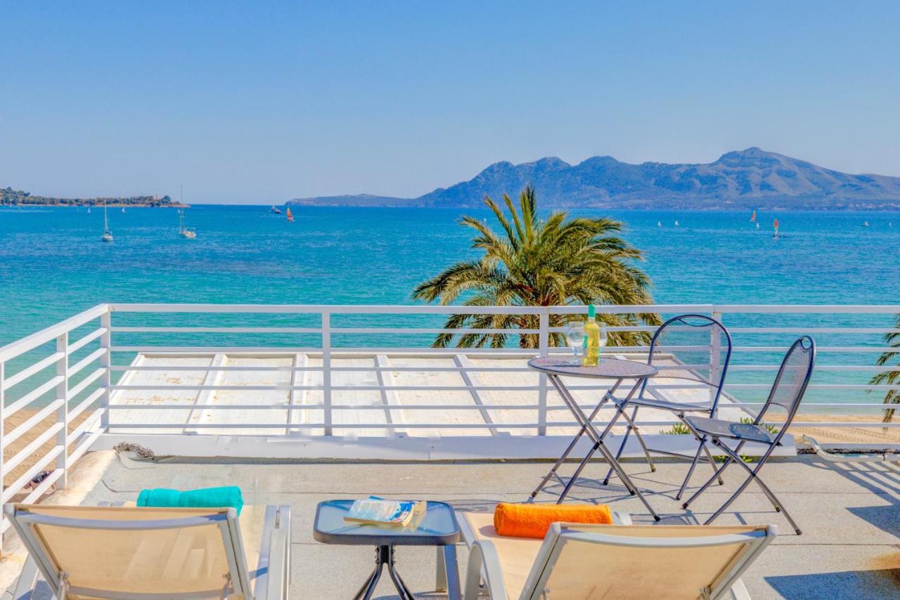 Beachfront Apartment Sivella, Port de Pollença – Bijgewerkte ...