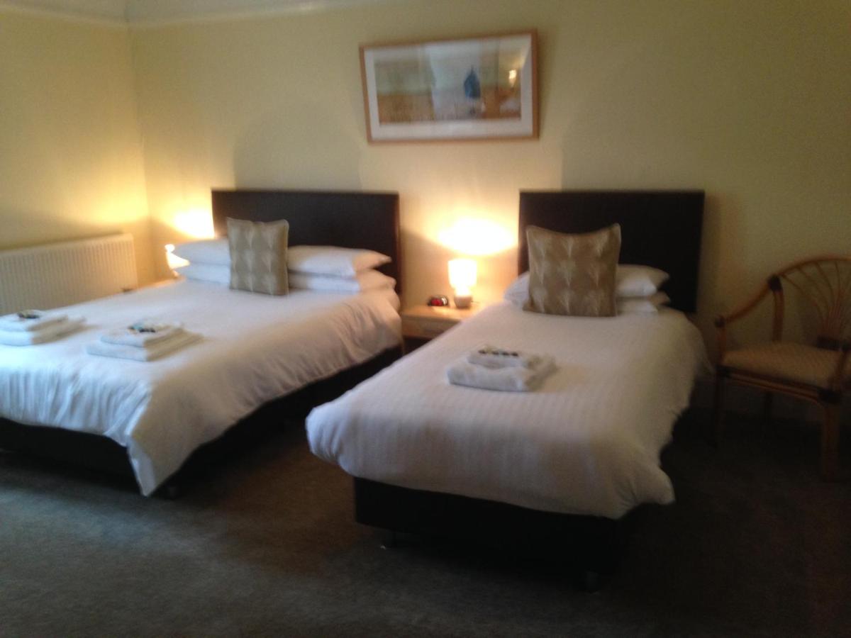 The Crown Hotel - Laterooms