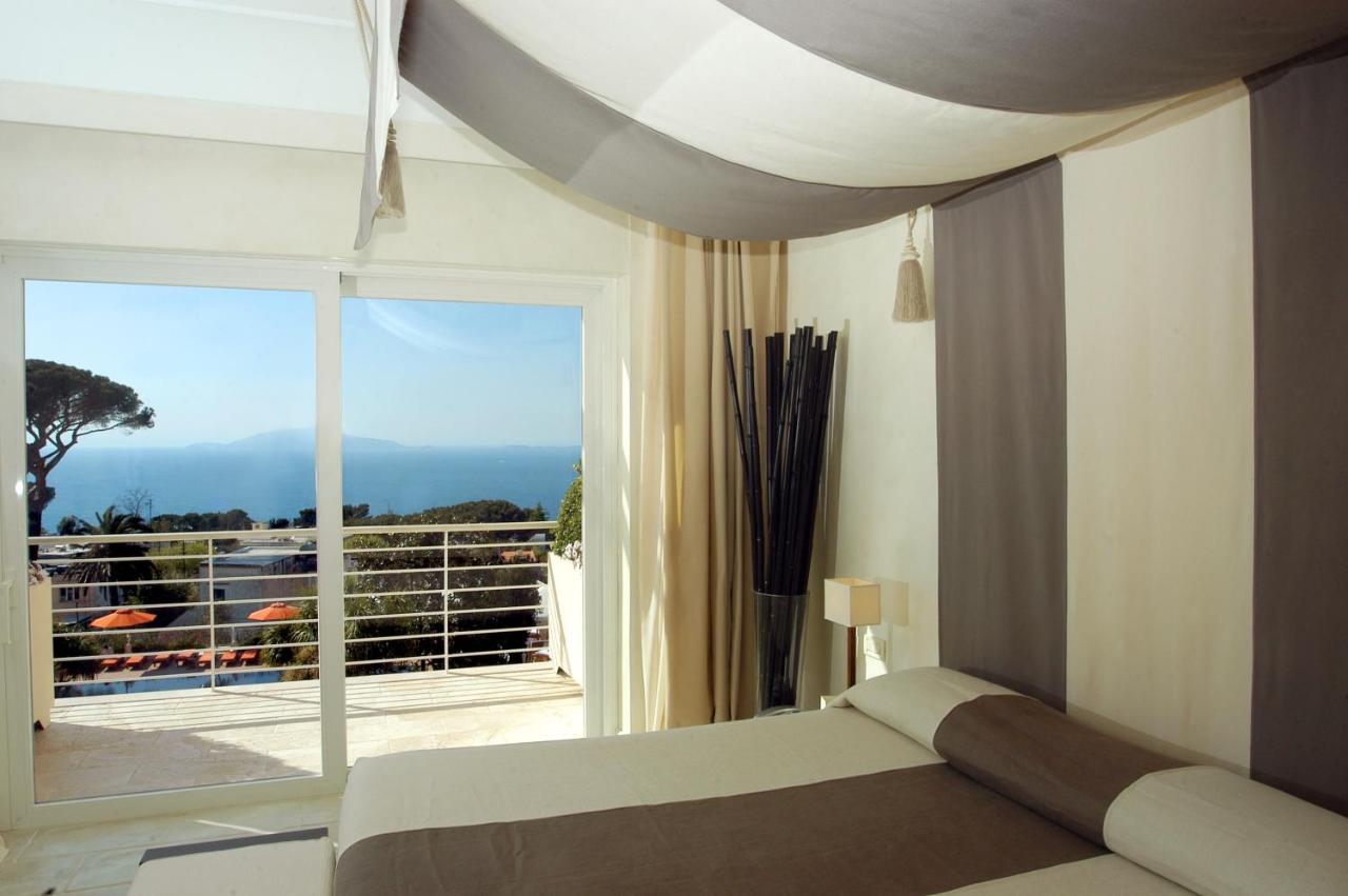 Jumeirah Capri Palace - 4