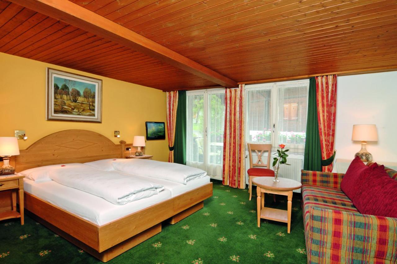 Hotel Gletschergarten photo