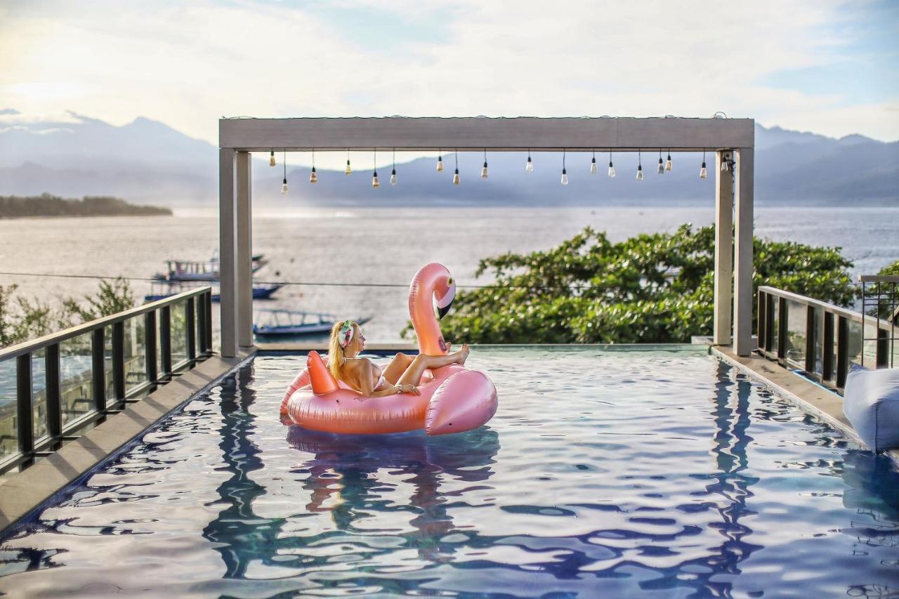 Image: Marc Hotel Gili Trawangan