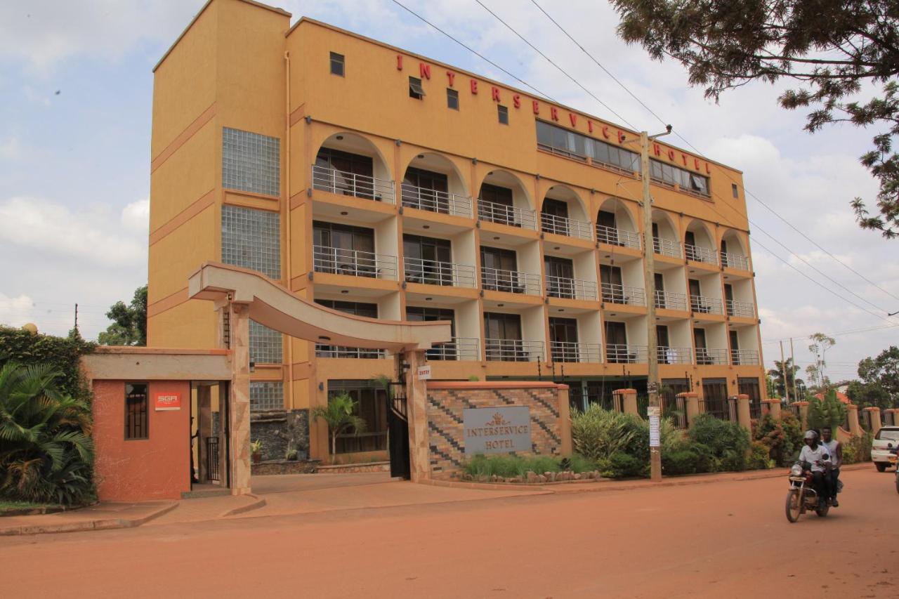 Interservice Hotel (Uganda Kampala) - Booking.com