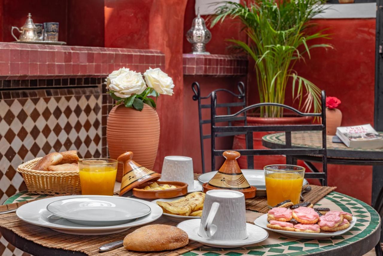 Riad Dar Sirine & Palmyra - 4