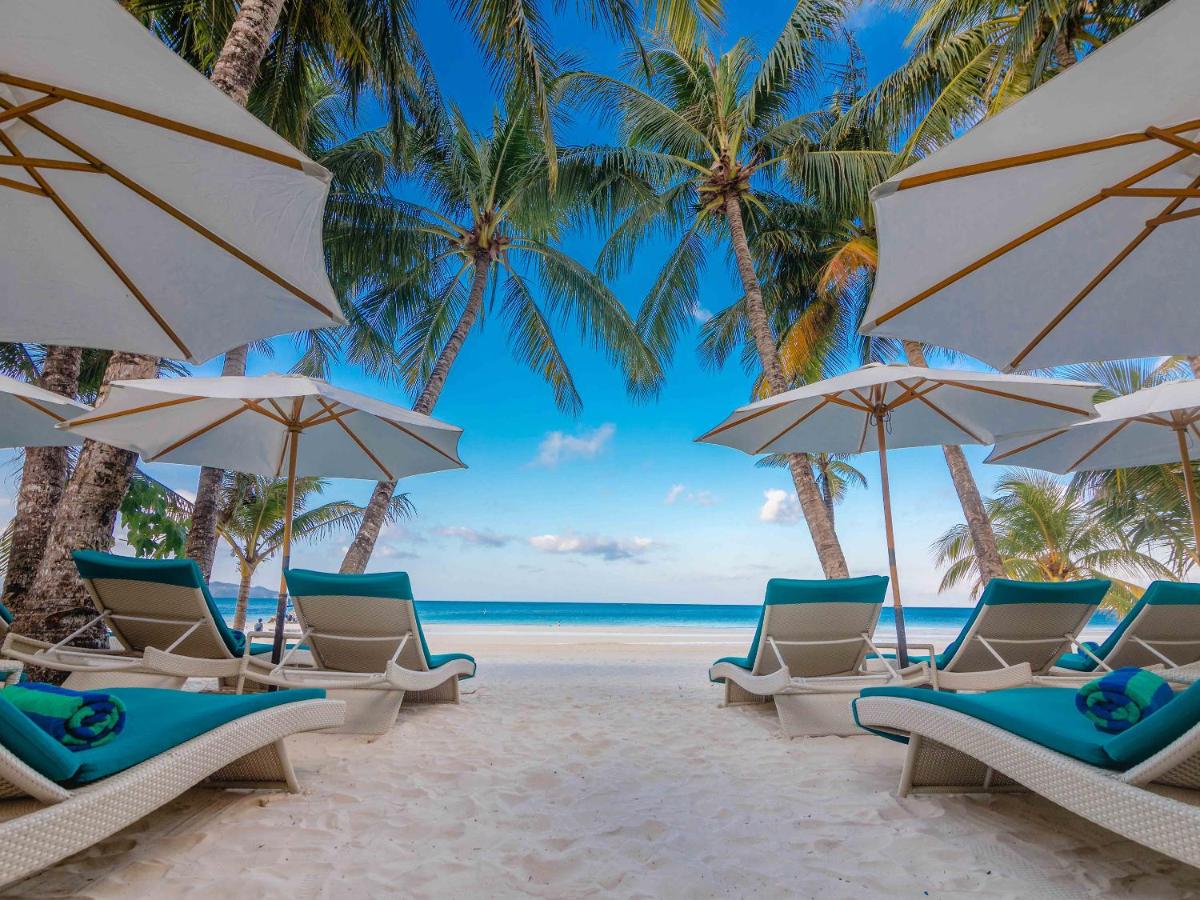 Beach: Henann Prime Beach Resort