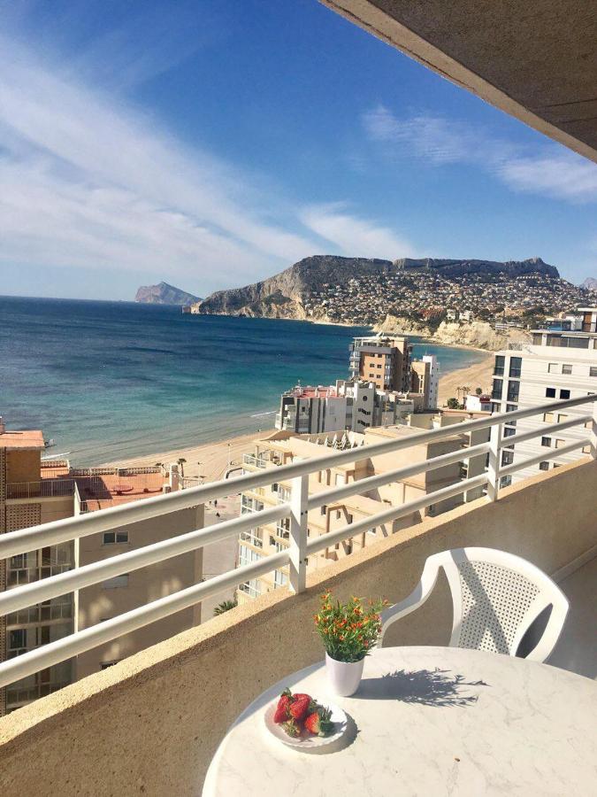 Apartamento con vista al mar, Calpe – Bijgewerkte prijzen 2022
