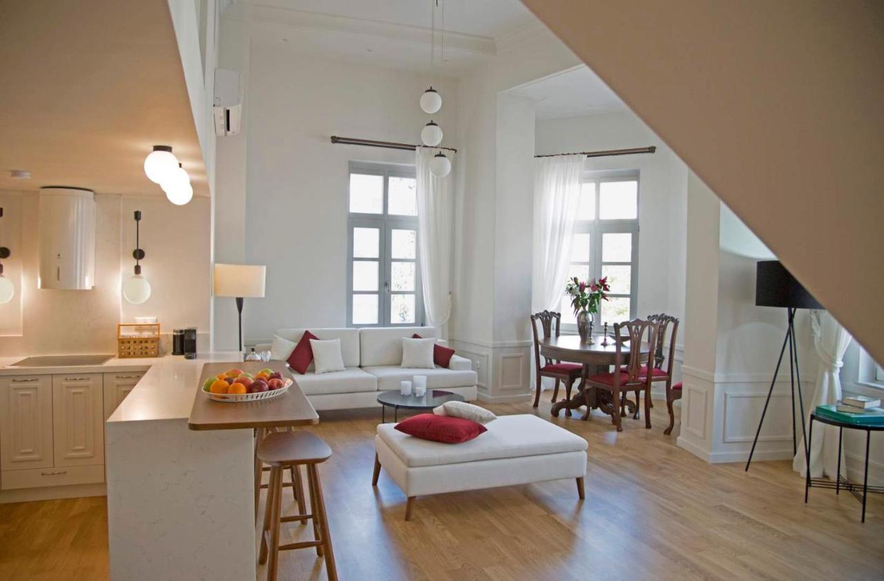 Four Streets Athens - Luxury Suites Apartments in Athens - 4