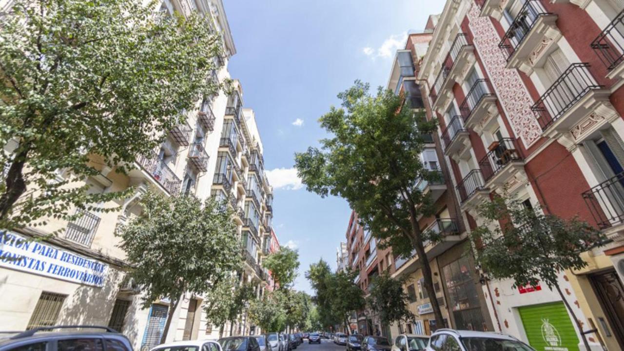 Apartment Urbantec Realty - Atocha, Madrid, Spain - Booking.com