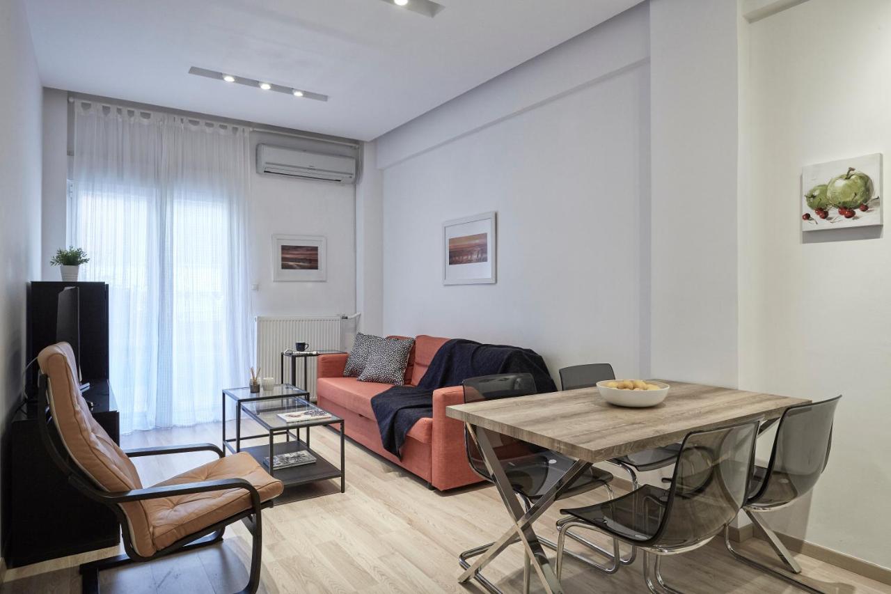 Modern Elegant Apt at Kolonaki - 5