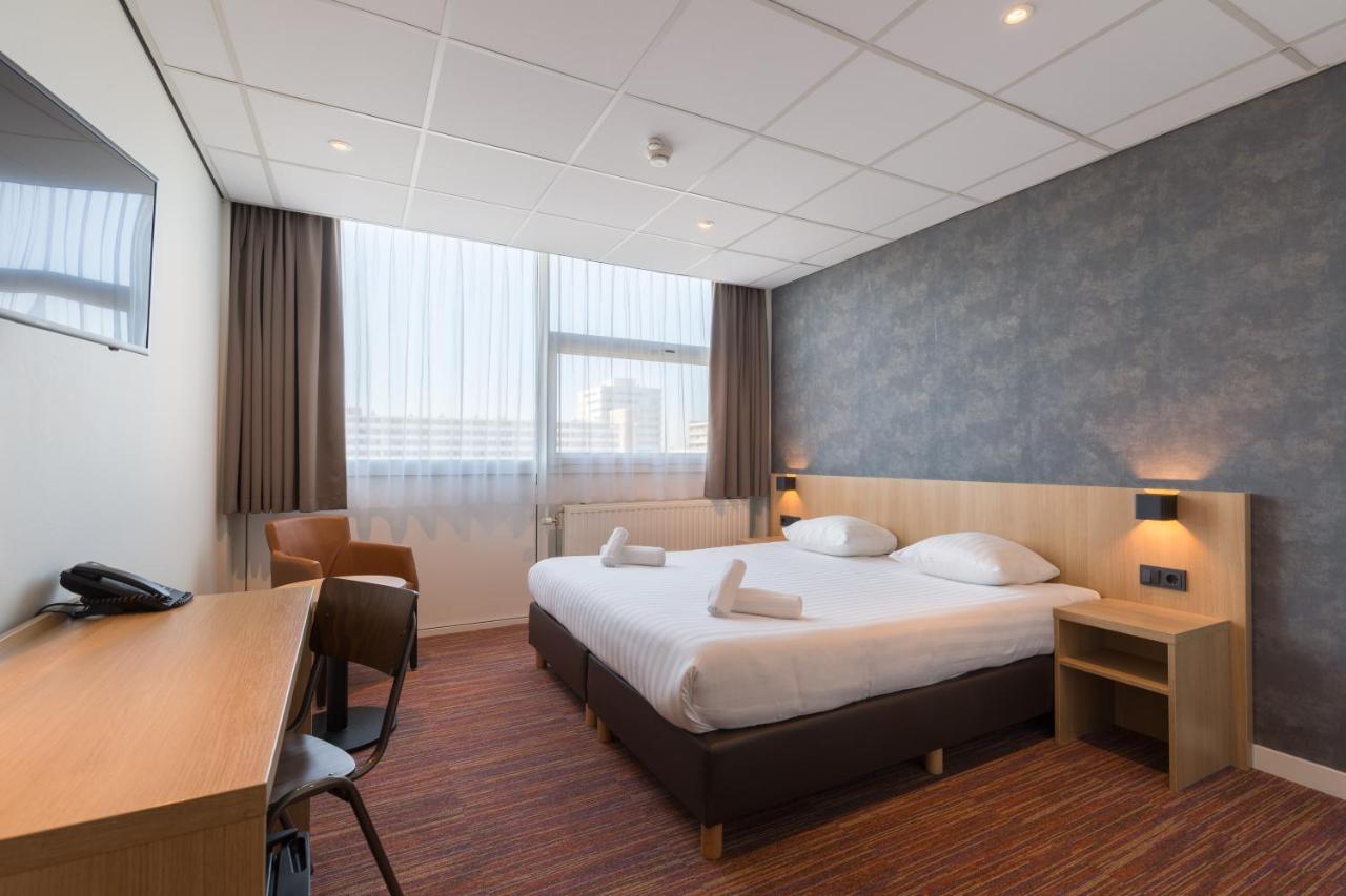 West Side Inn Amsterdam - Laterooms