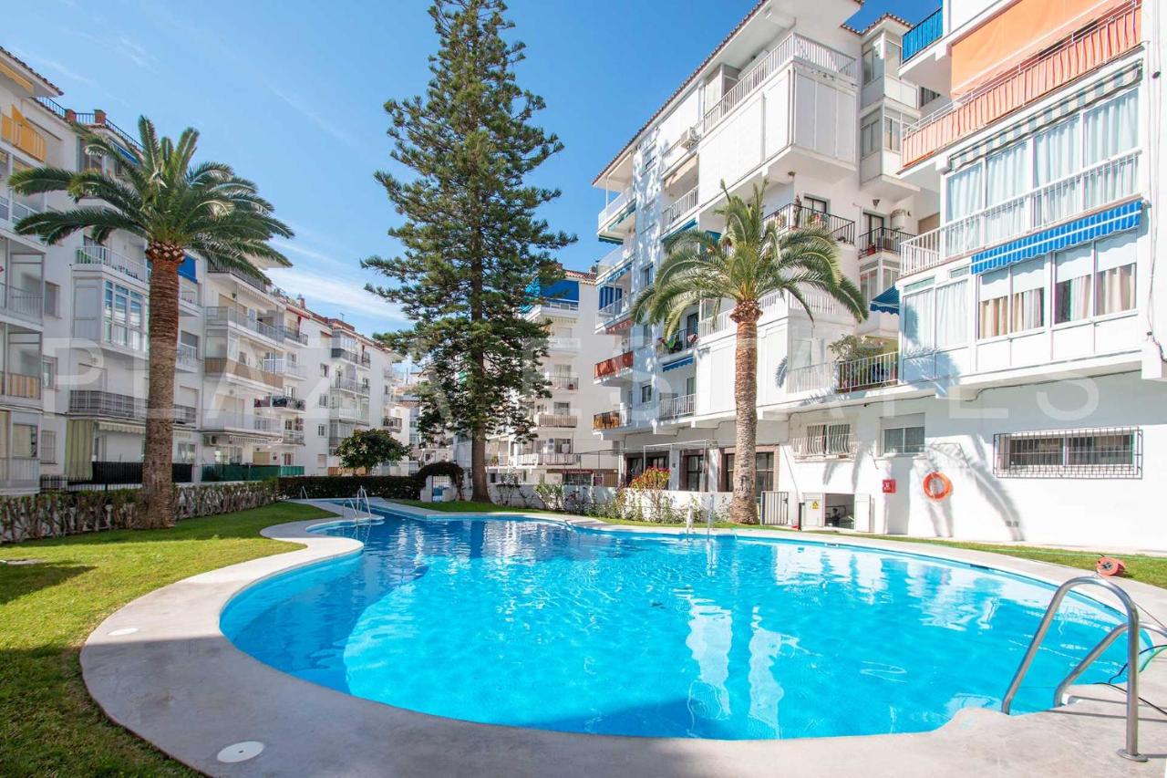 Apartamento al lado de la playa Torrecilla calle Málaga ...