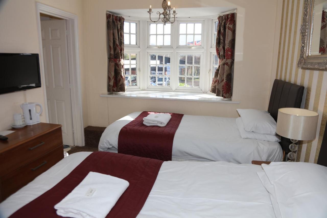 The Half Moon Inn photo