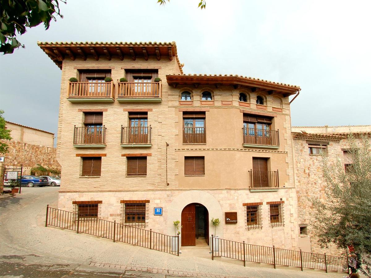 Hotel Boutique Maribel (Adult Only), Alquézar – Updated 2022 ...