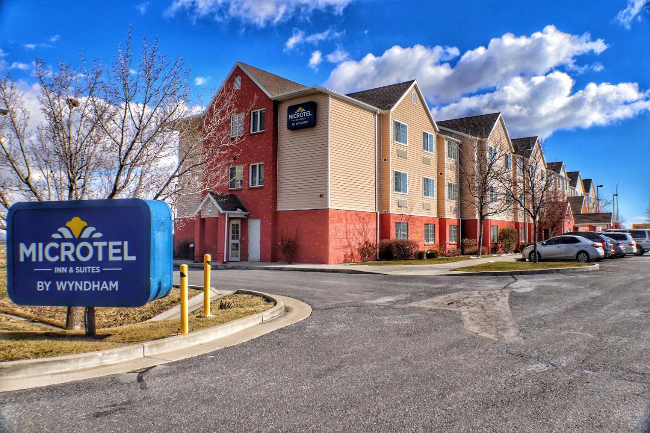 Image: Microtel Inn & Suites by Wyndham Salt Lake City Airport