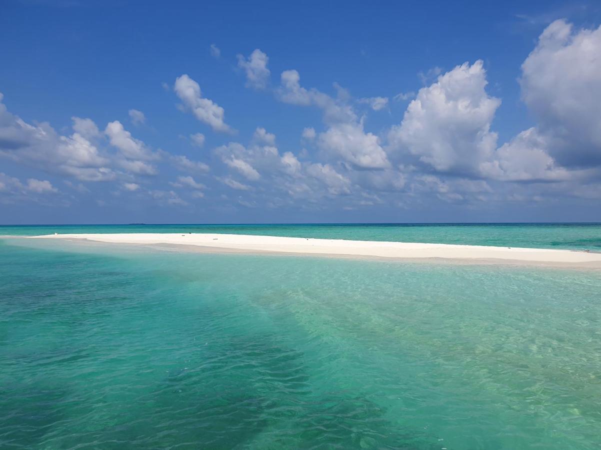 Beach: Sea View Villa Ukulhas