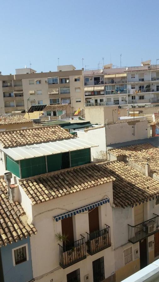 La villa with a view, Villajoyosa, Spain - Booking.com