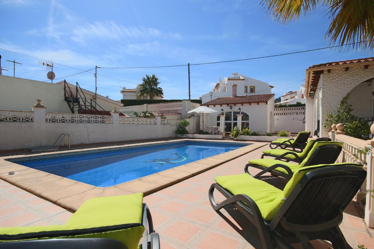 Villa El Almendro - Costa CarpeDiem, Calpe – Bijgewerkte ...