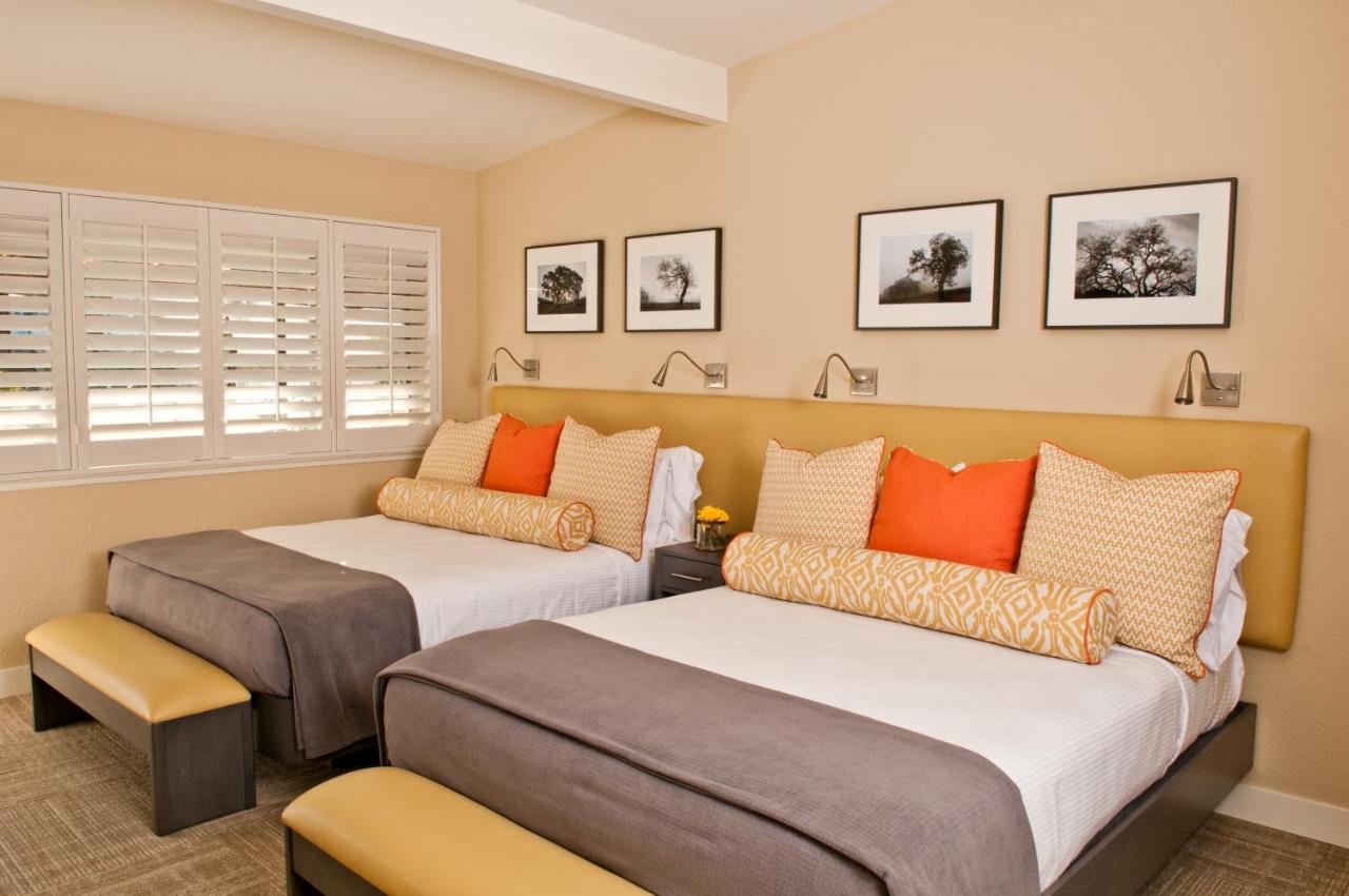 Calistoga Spa Hot Springs - Authentic Hot Springs Spa & Resort — photo 7