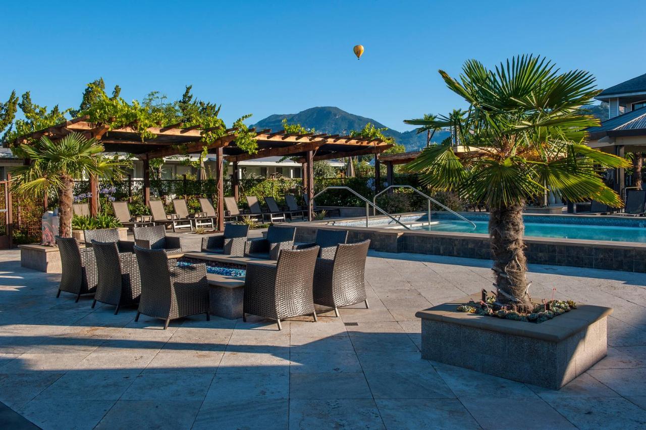 Calistoga Spa Hot Springs - Authentic Hot Springs Spa & Resort — photo 8