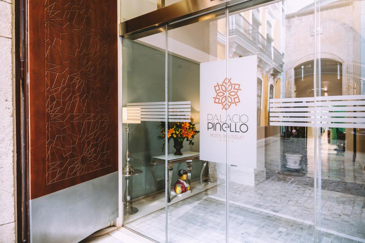 Palacio Pinello, Sevilha – Preços atualizados 2022