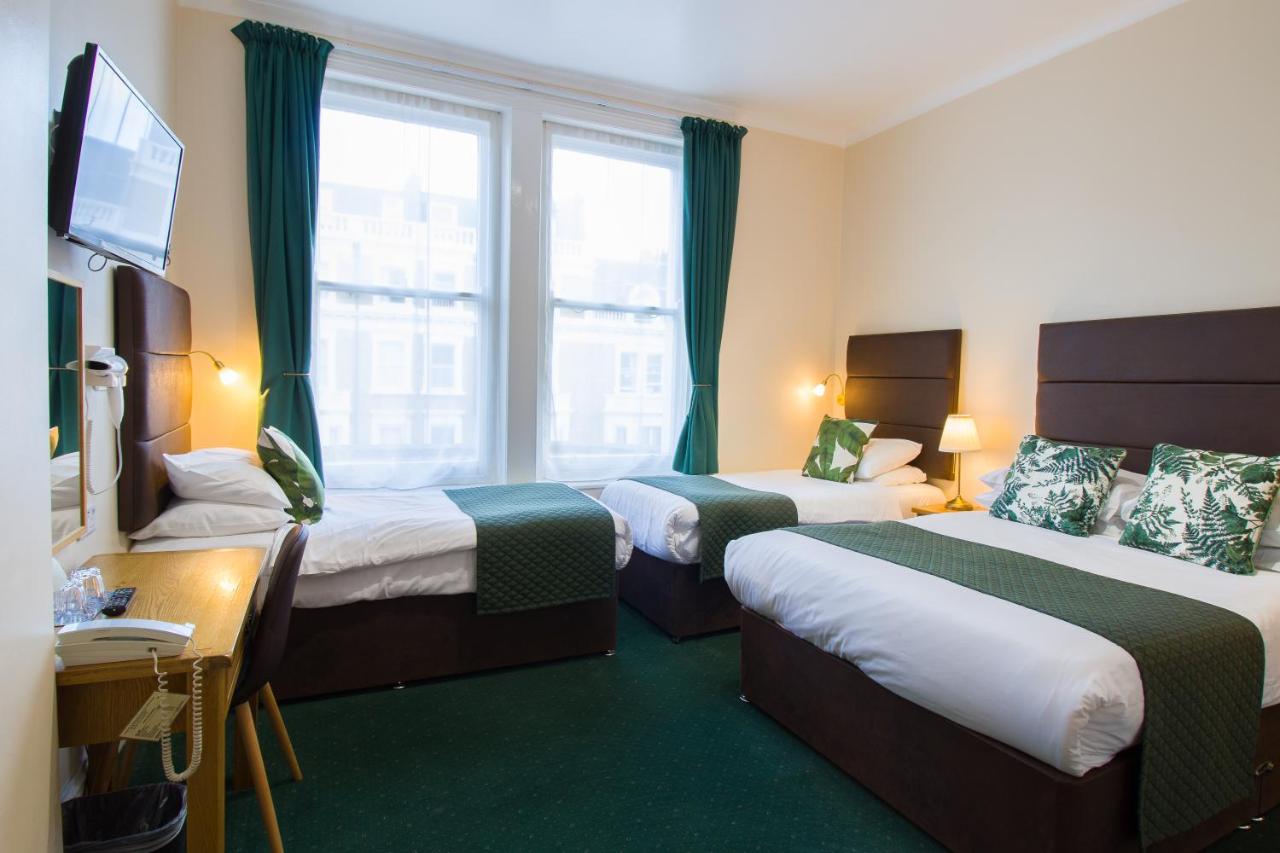 London Town Hotel - Laterooms
