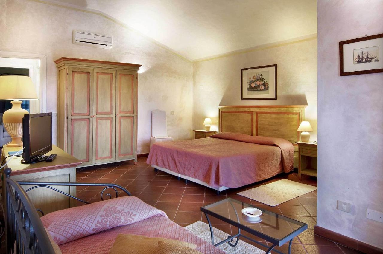 Colonna Park Hotel - Laterooms