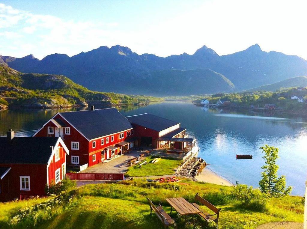 Image: Kalle i Lofoten