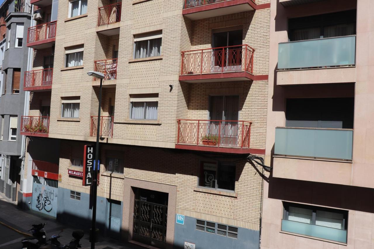 Hostal Milmarcos Zaragoza Updated 2021 Prices
