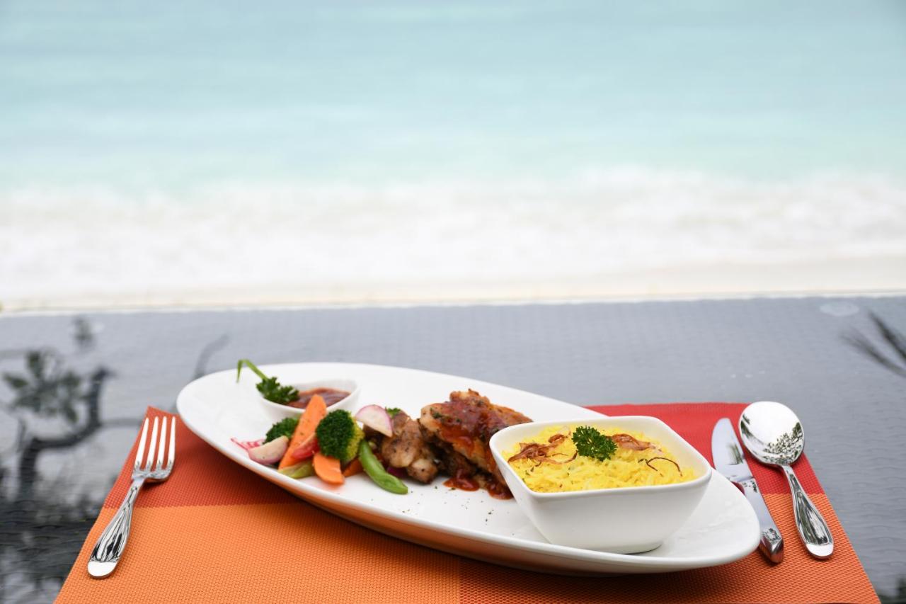 Beach: Paralian Hulhumale'