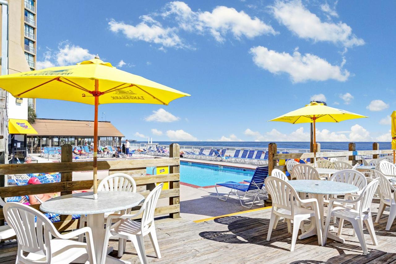 Spa hotel: Ocean Annie's Resorts