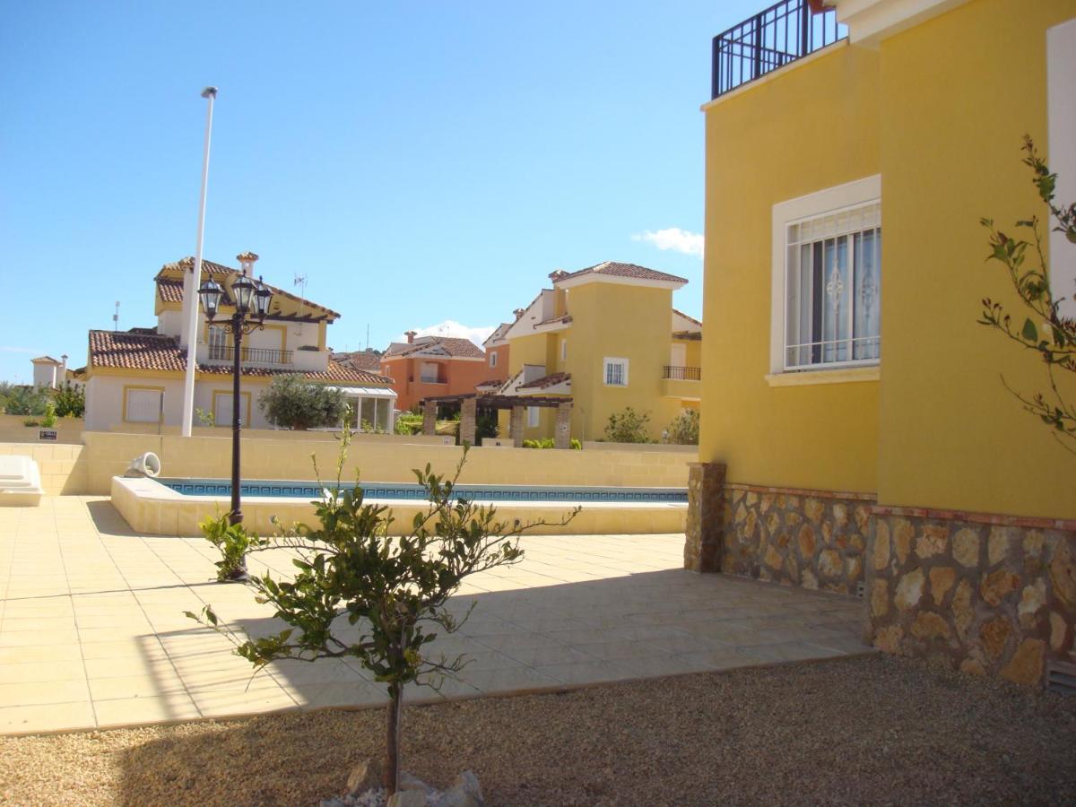 Hondon-Villa, Hondón de las Nieves – Precios actualizados 2022
