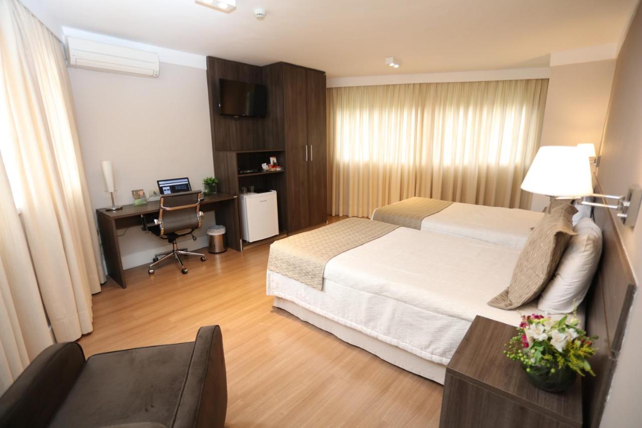 Hotel Trianon Paulista photo