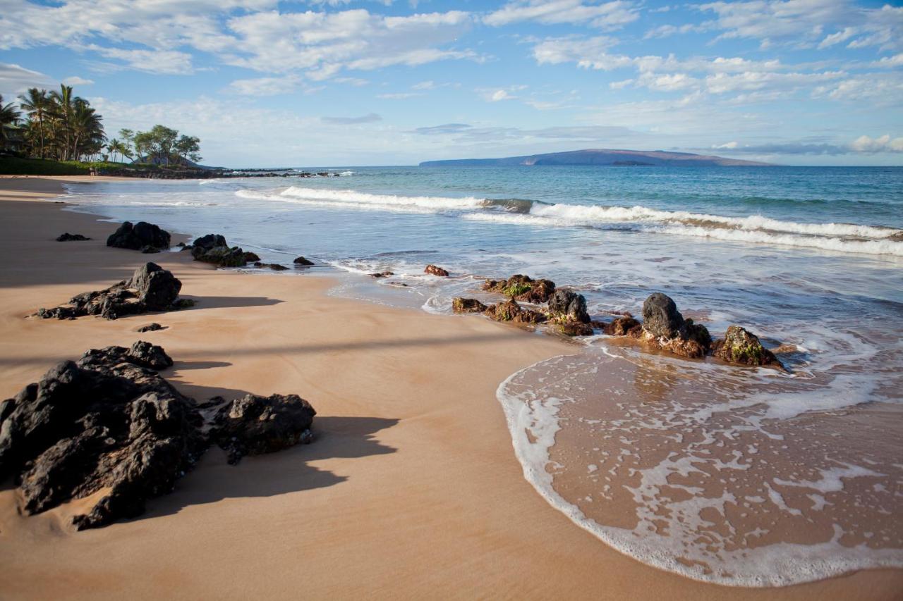 Beach: The Villas at Fairmont Kea Lani