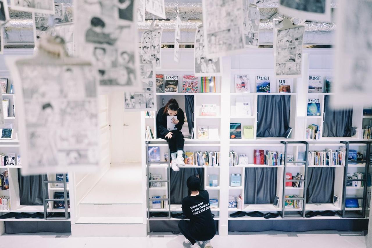 泊まれる本屋 Book And Bed Tokyo 心斎橋 大阪市 22年 最新料金 泊まれる本屋 Book And Bed Tokyo 心斎橋 大阪市 22年 最新料金