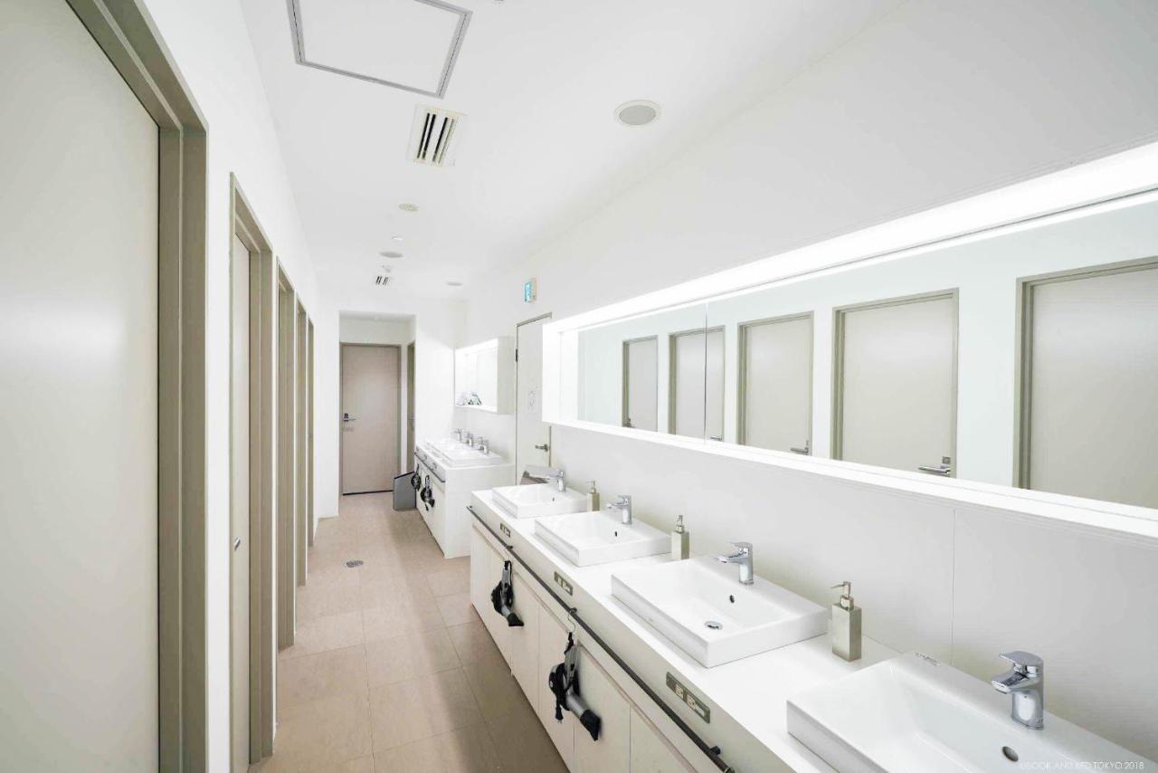 BOOK AND BED TOKYO Shinsaibashi - 3