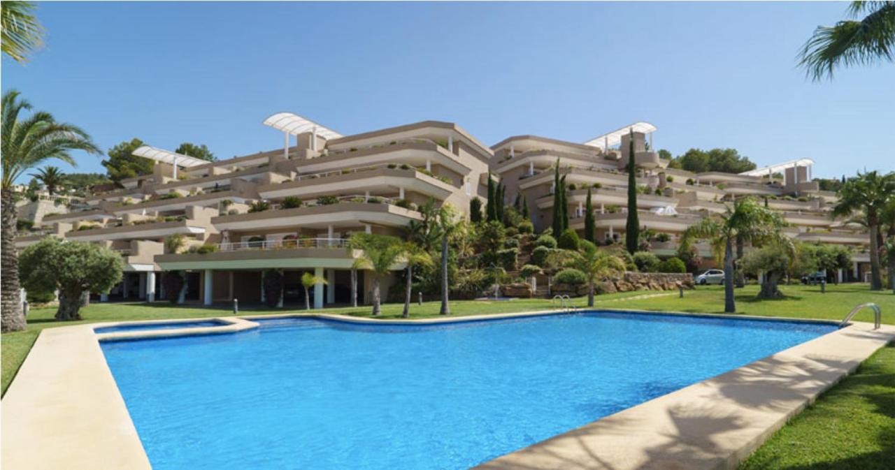 Appartement Mimosas Luxury Penthouse (Spanje Muntanya la ...