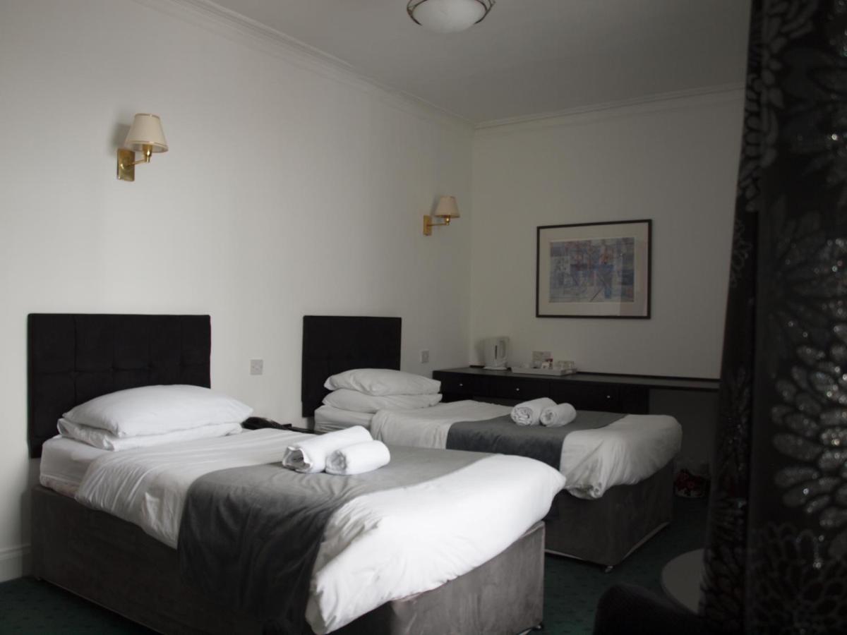 Argyll Arms Hotel - Laterooms