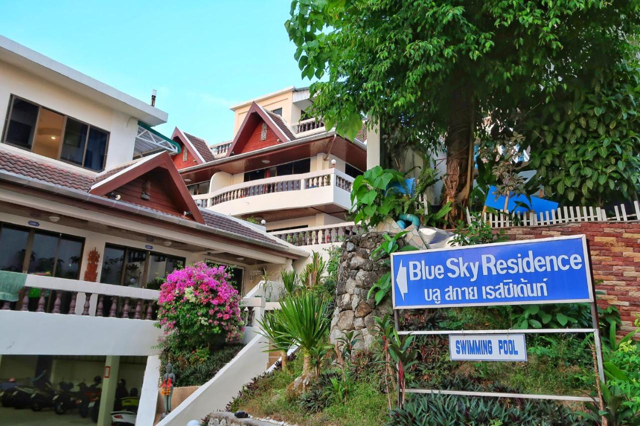 Blue Sky Residence Patong Beach Updated 2021 Prices