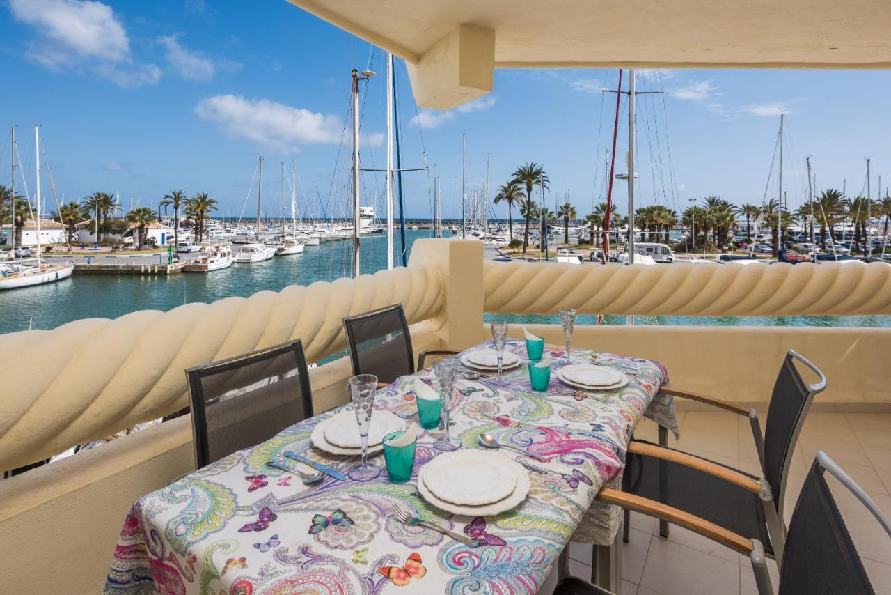 WintowinRentals Luxury and Sea View inside Puerto Marina ...