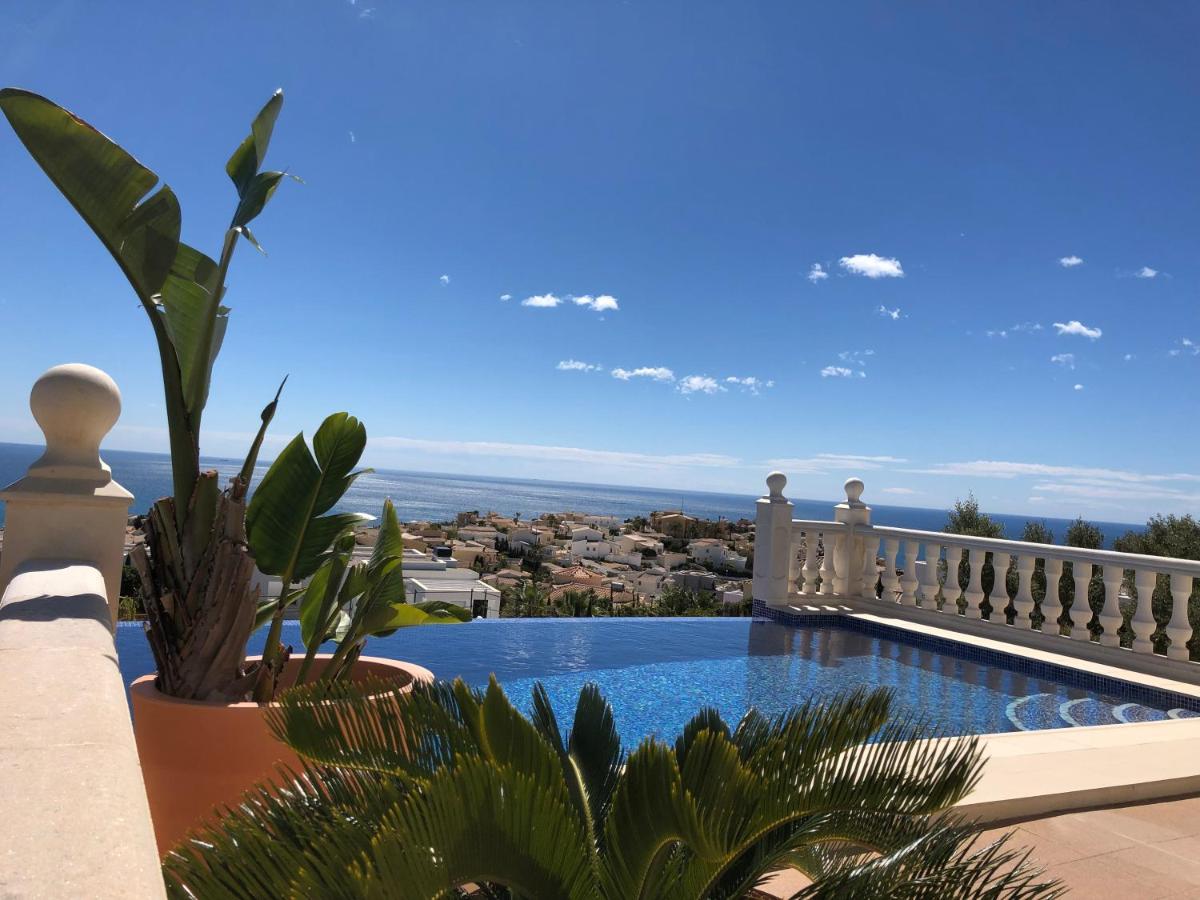 Villa Lirios, Benitachell, Spain - Booking.com