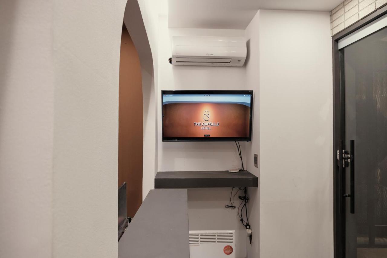 THE CAPSULE Myeongdong - 5